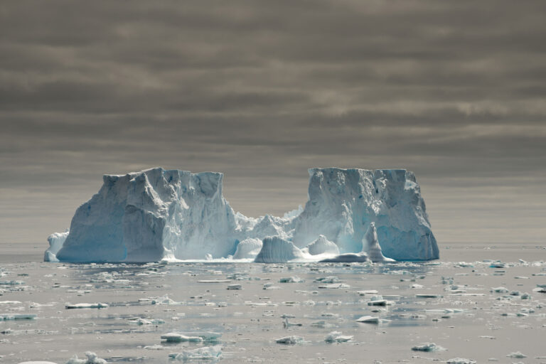 Eisberg, ©Dr. Michael Wenger